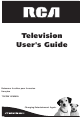 RCA 1616262A User Manual