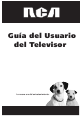 RCA 27R430T Guía Del Usuario