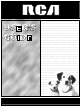 RCA E13309 User Manual