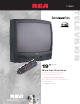 RCA F19420 Specifications