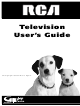 RCA F19422 User Manual