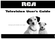 RCA F19431 User Manual
