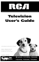 RCA F27450 F27450 User Manual