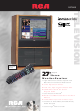 RCA G27669 Brochure & Specs