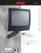 RCA E13318 Specifications