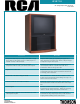 RCA G32710 Technical Specifications