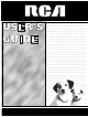 RCA F38310 User Manual