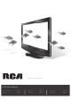 RCA L37WD250 User Manual