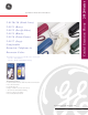 GE 2-9120/30 Specifications