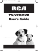 RCA B27TF685 User Manual