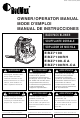 RedMax EBZ7100 Owner's/Operator's Manual