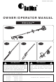RedMax EXZ2401S-BC Owner's/Operator's Manual