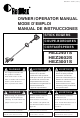 RedMax HEZ2401S Owner's/Operator's Manual