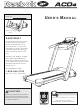 Reebok RBTL19990 User Manual