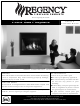 Regency P48-2 Owners & Installation Manual