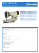 Reliable MSK-8220B Specification