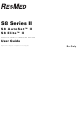 ResMed ELITE S8 User Manual