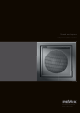 Revox Integrated Speaker Systems Brochure