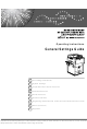 Ricoh Aficio 8060 Operating Instructions Manual