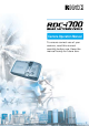 Ricoh Camera RDC-i700 Operation Manual