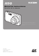 Ricoh R50 Manual De Instrucciones
