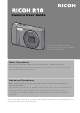 Ricoh R10 User Manual