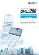 Ricoh RDC-i700 Operation Manual