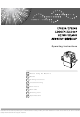 Ricoh 3590DNP Operating Instructions Manual