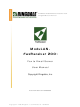 Ringdale Fax Receiver MFR-200 User Manual