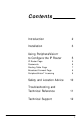 Ringdale IP Router Owner's Manual