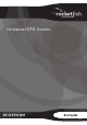 RocketFish RF-UPCUWR User Manual