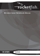 RocketFish RF-LTRMS User Manual