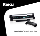 Roku SoundBridge Network Music Player User Manual