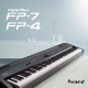 Roland FP-7 Specifications