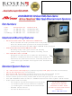 Rosen AV-BW0801-B21 Features