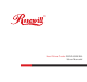 Rosewill RFHD-80BL User Manual