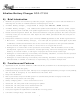 Rosewill RGD-CT505 User Manual