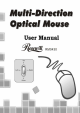 Rosewill RM0430 User Manual
