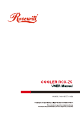 Rosewill RCX-Z5 User Manual