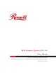 Rosewill RRC-126 User Manual