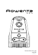 Rowenta NEO 566270 Instructions For Use Manual
