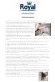 Royal BORDEAUX 6 XL ZG User Manual