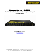 RuggedCom RuggedServer RS416 Installation Manual