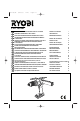 Ryobi CDI-1803M User Manual