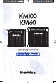 Samson 100 Owner's Manual