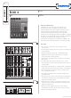 Samson MDR MDR 6 Specification Sheet
