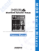 Samson MDR6 Owner's Manual