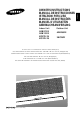 Samsung AM 14A1(B1)E07 Owner's Instructions Manual