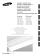Samsung AVMDC072CA0 Owner's Instructions Manual