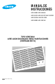 Samsung AW0500 Manual De Instrucciones